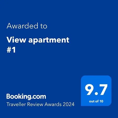 View #1 Daire Bansko