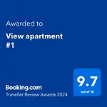 View #1 Appartement Bansko