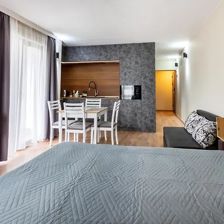 View #1 公寓 班斯科