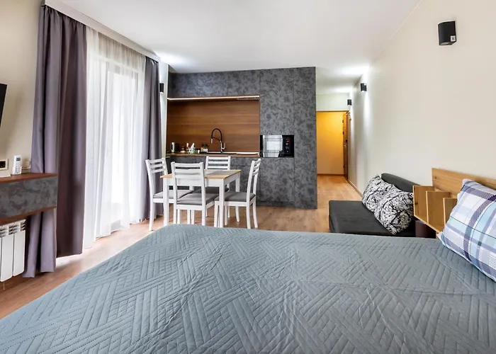 View #1 شقة بانسكو