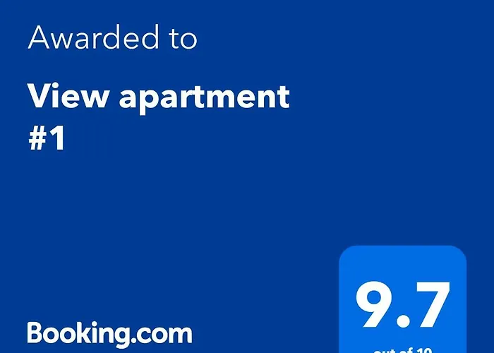 View #1 アパート バンスコ