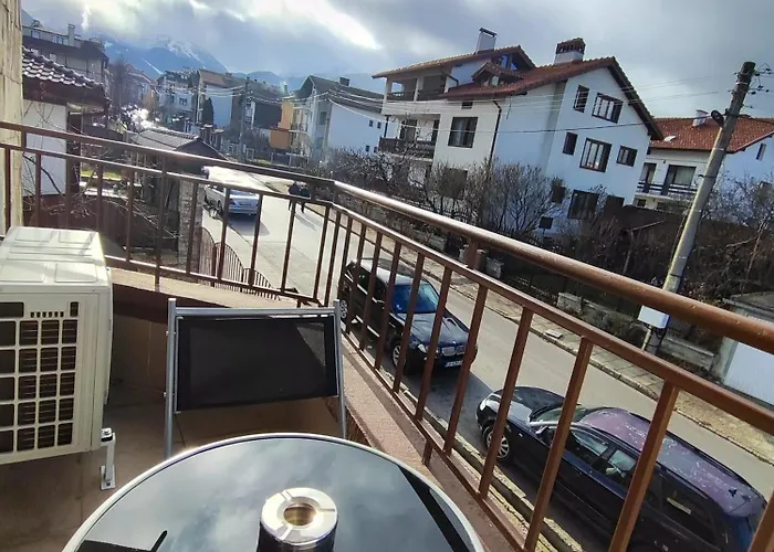 View #1 شقة بانسكو