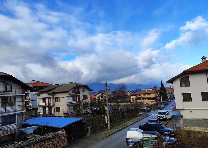 View #1 アパート *