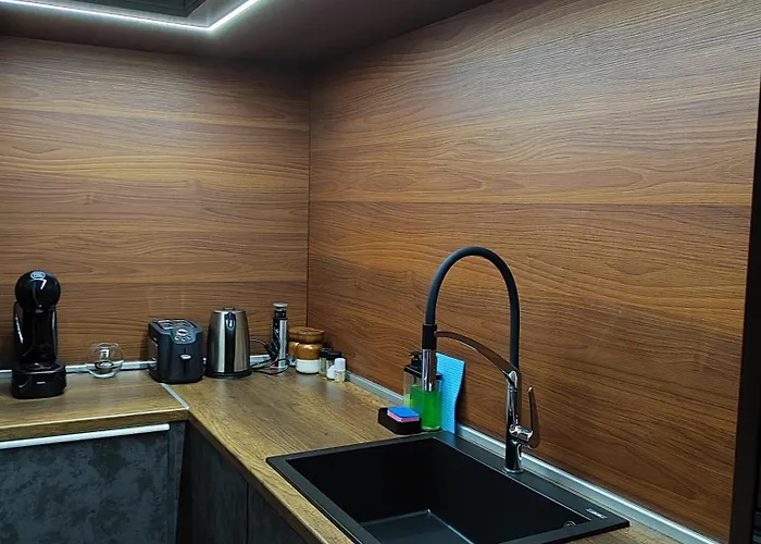 アパート View #1 バンスコ