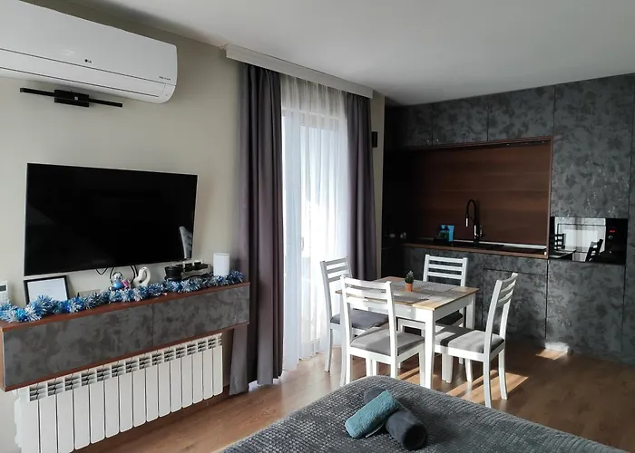 View #1 شقة بانسكو